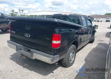 2006 Ford F150 z USA, uszkodzony, nr VIN 1FTPX12526NA07861